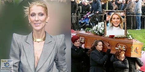 did celine died|update on celine dion today.